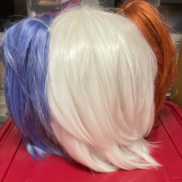 Tide Pod Chan Meme Anime Girl Cosplay Wig - Picture 3 of 4